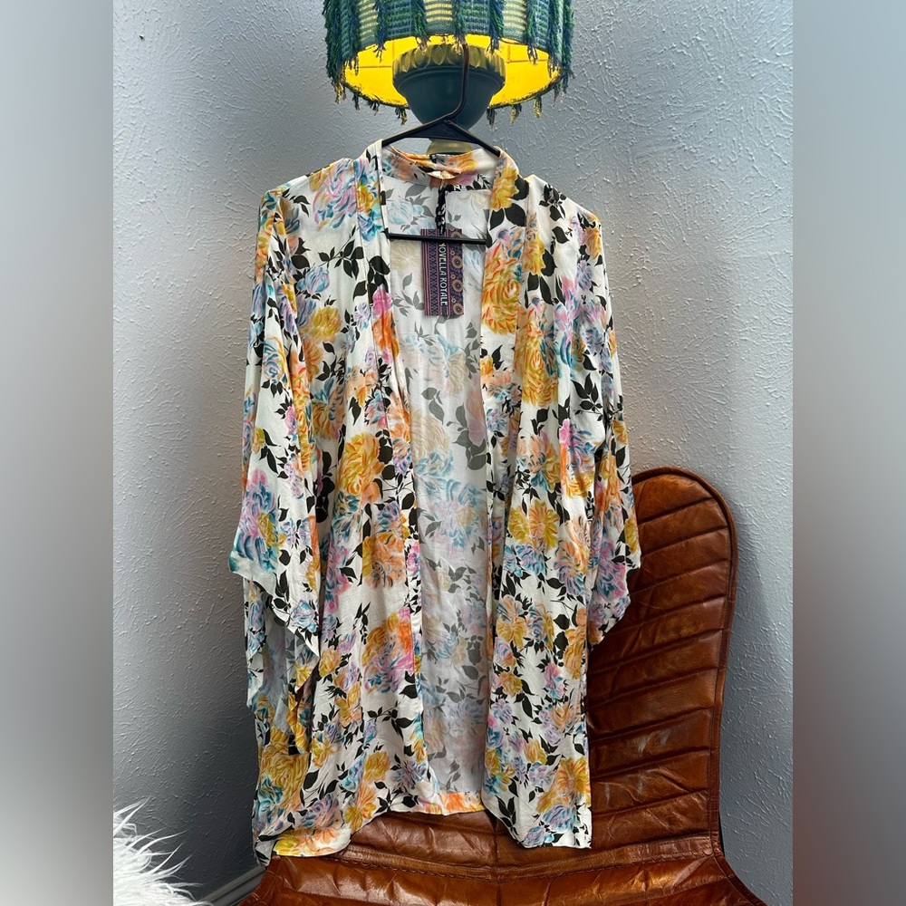 Novella Royale Kimono